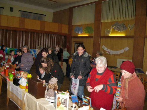 Klub dobré pohody - Hračky našeho mládí - 20.1.2011